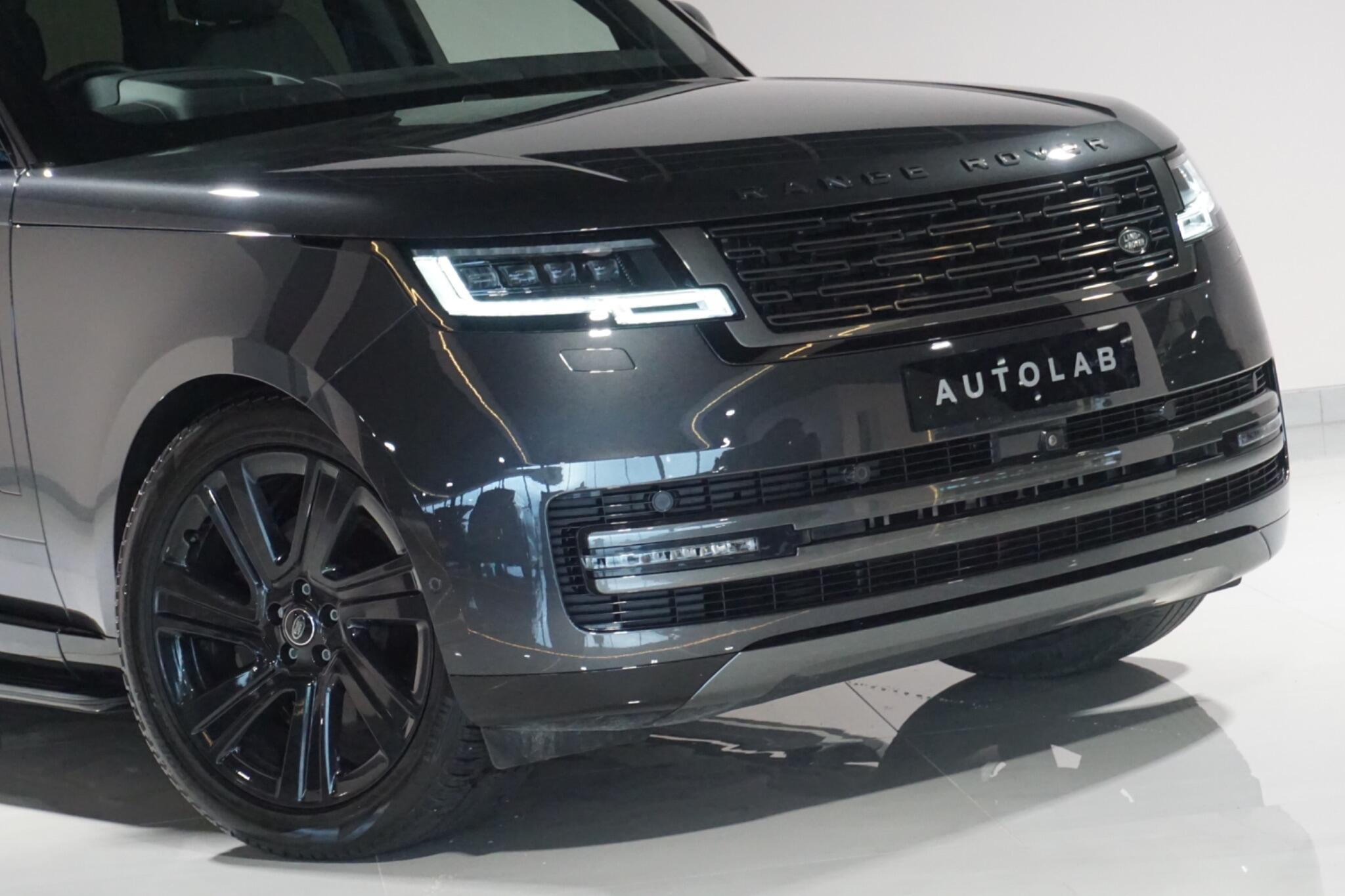 Land Rover Range Rover 3.0 D350 MHEV HSE SUV 5dr Diesel Auto 4WD Euro 6 (s/s) (350 ps)